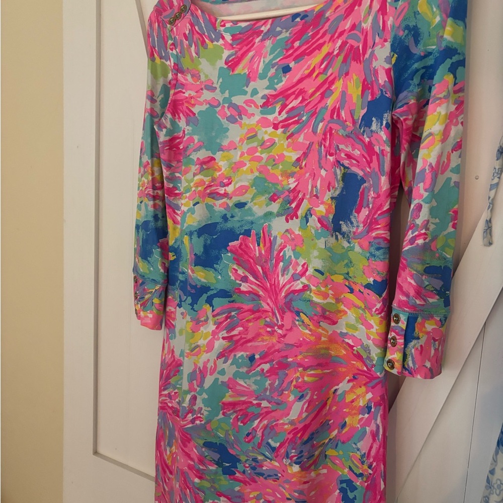 Lilly Pulitzer Multicolor Dress